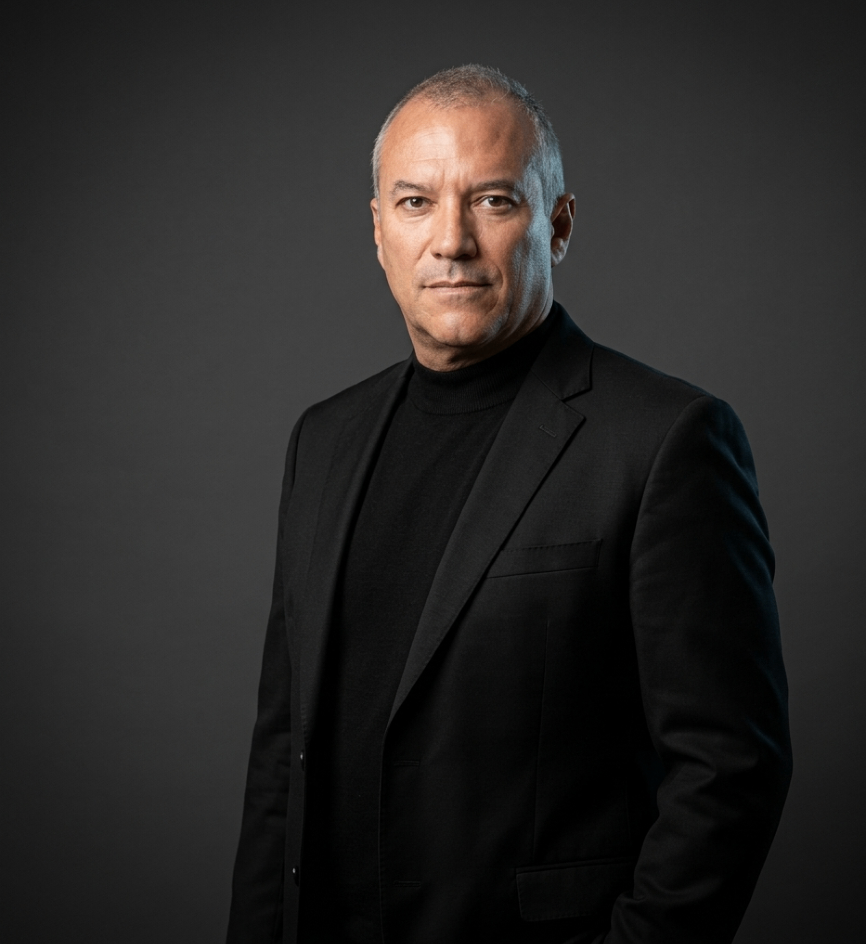 Retrato de Fabian Figueroa